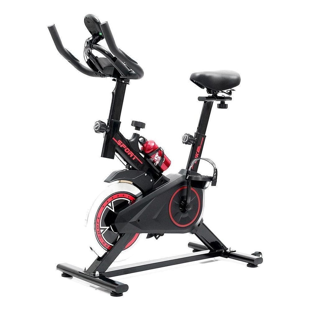 Bicicleta Spinning Ergométrica Semi  Sport 120Kg