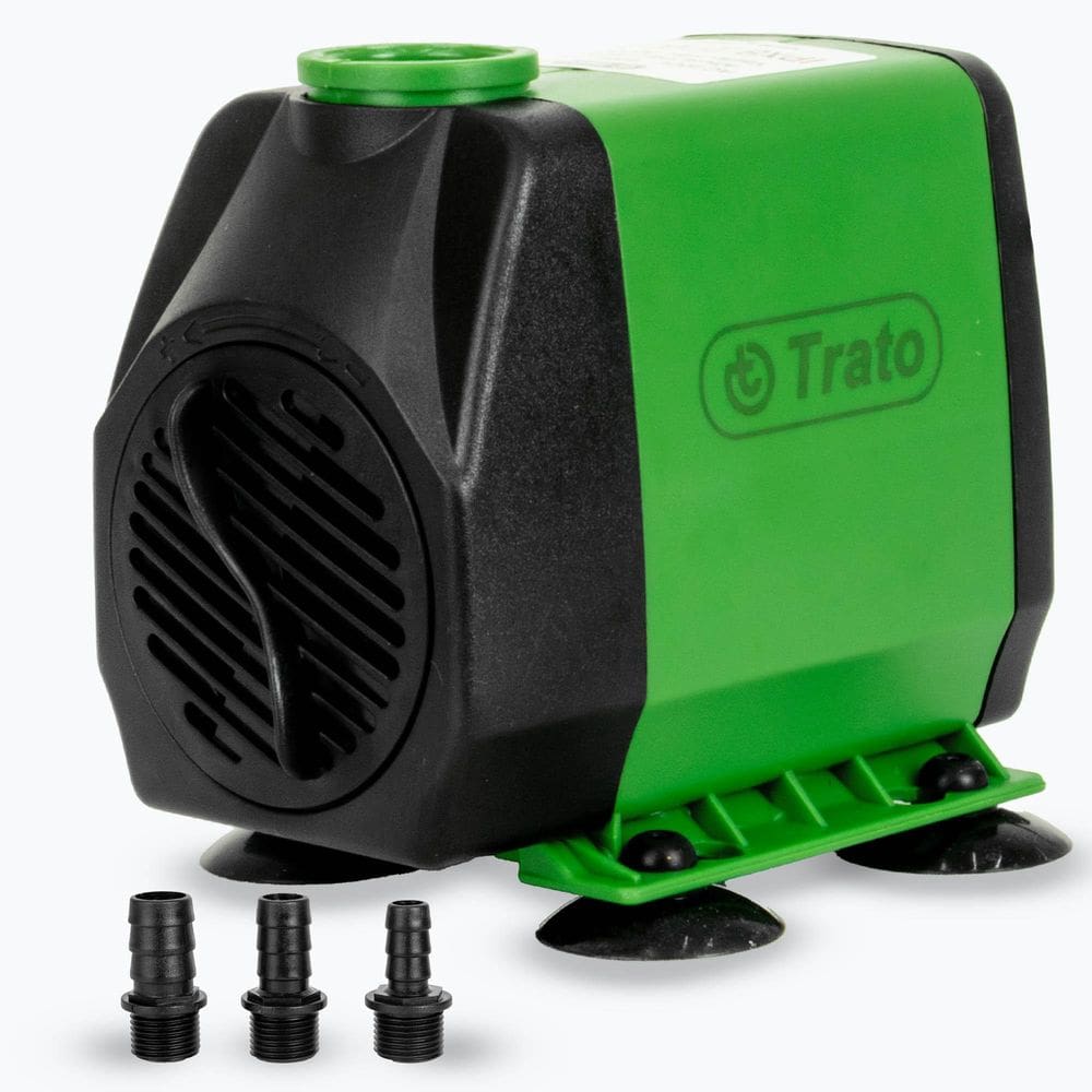 Bomba Submersa Aquário Lagos Fontes Cascata Chafariz