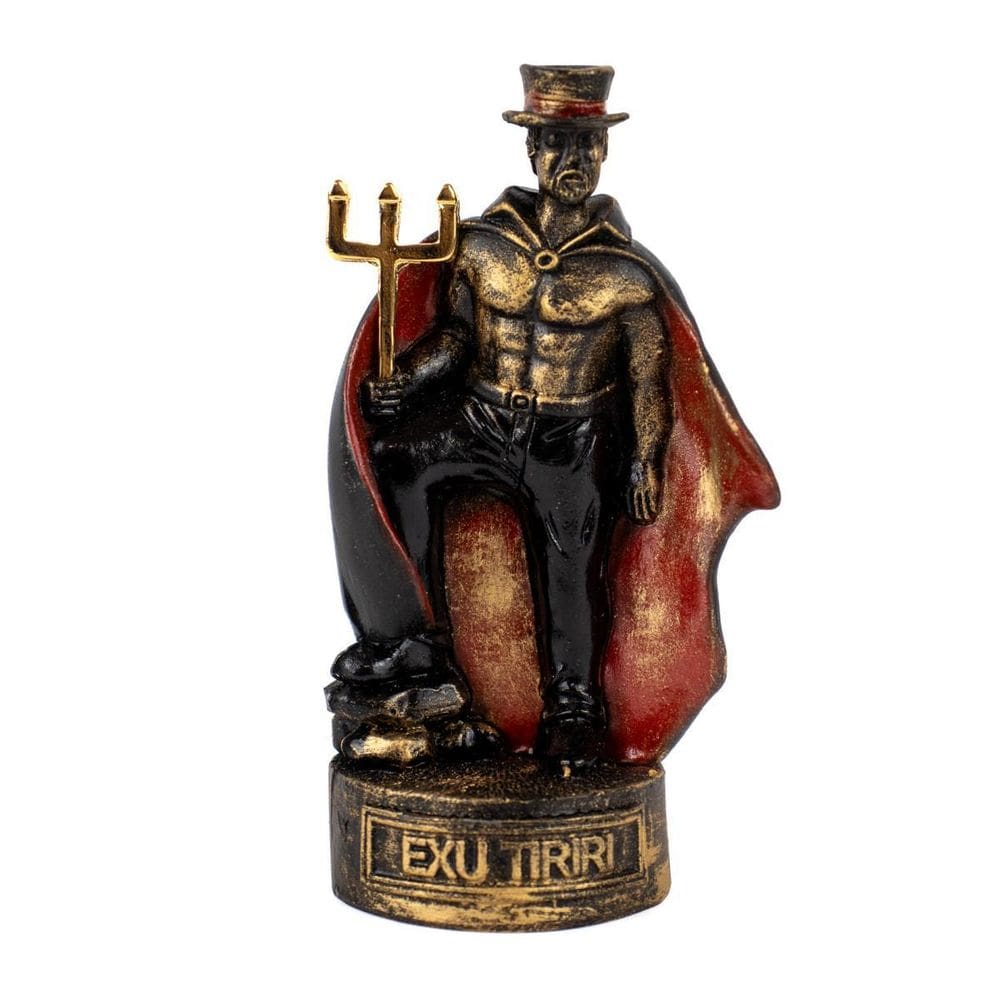 Orixás Vintage Resina - Escolha O Modelo