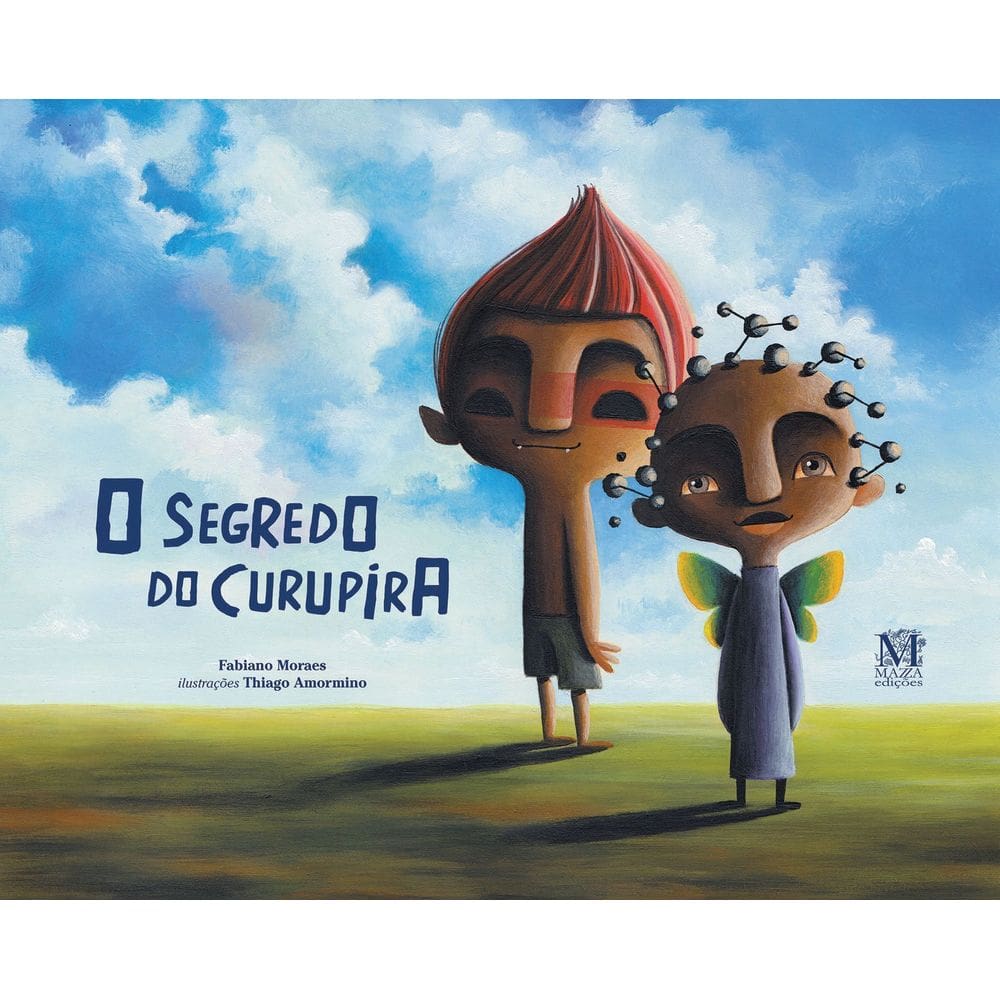 O Segredo do Curupira