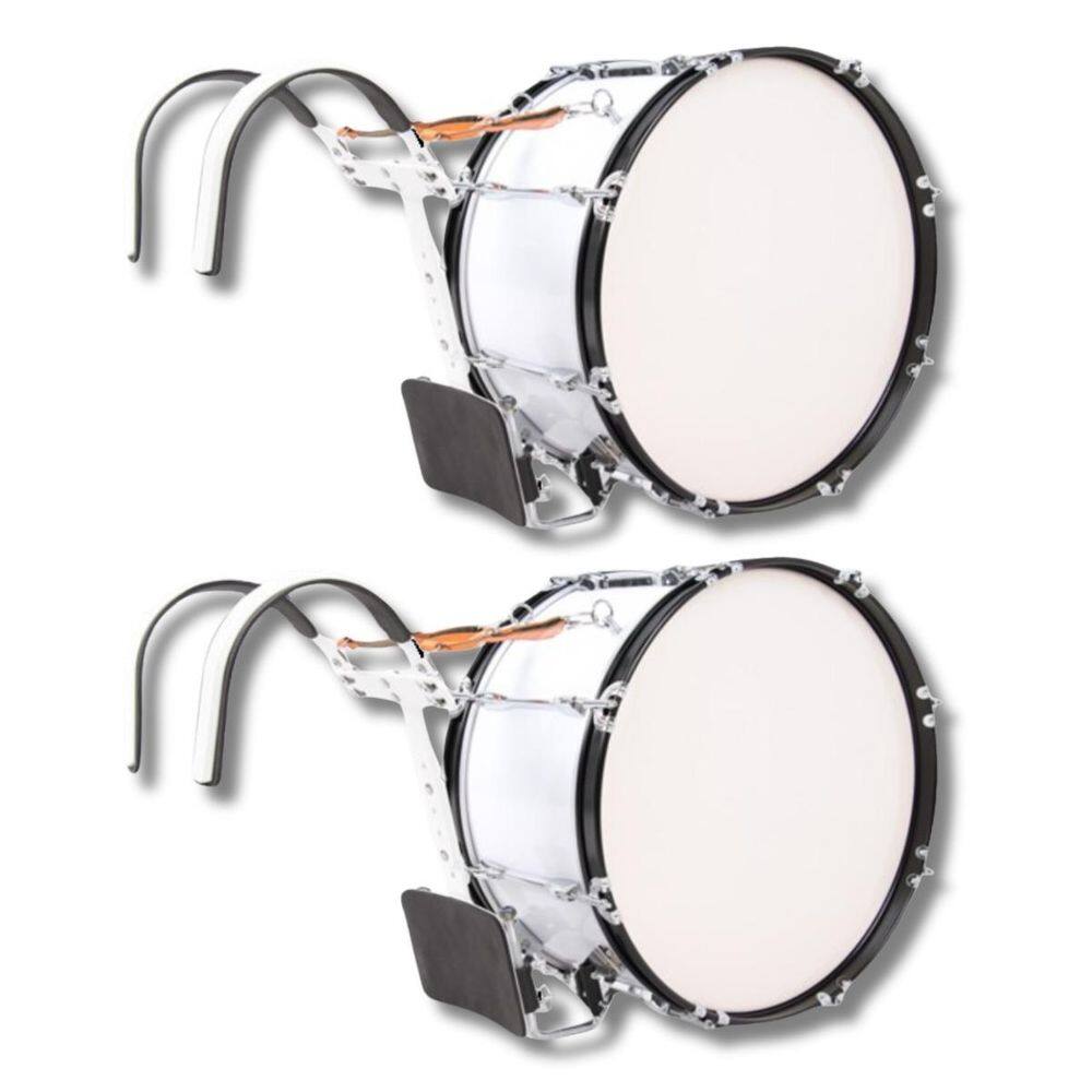 Kit 2 Bumbo 18 X 12 Marching Band Carrier Nbjb1812 Dreamer