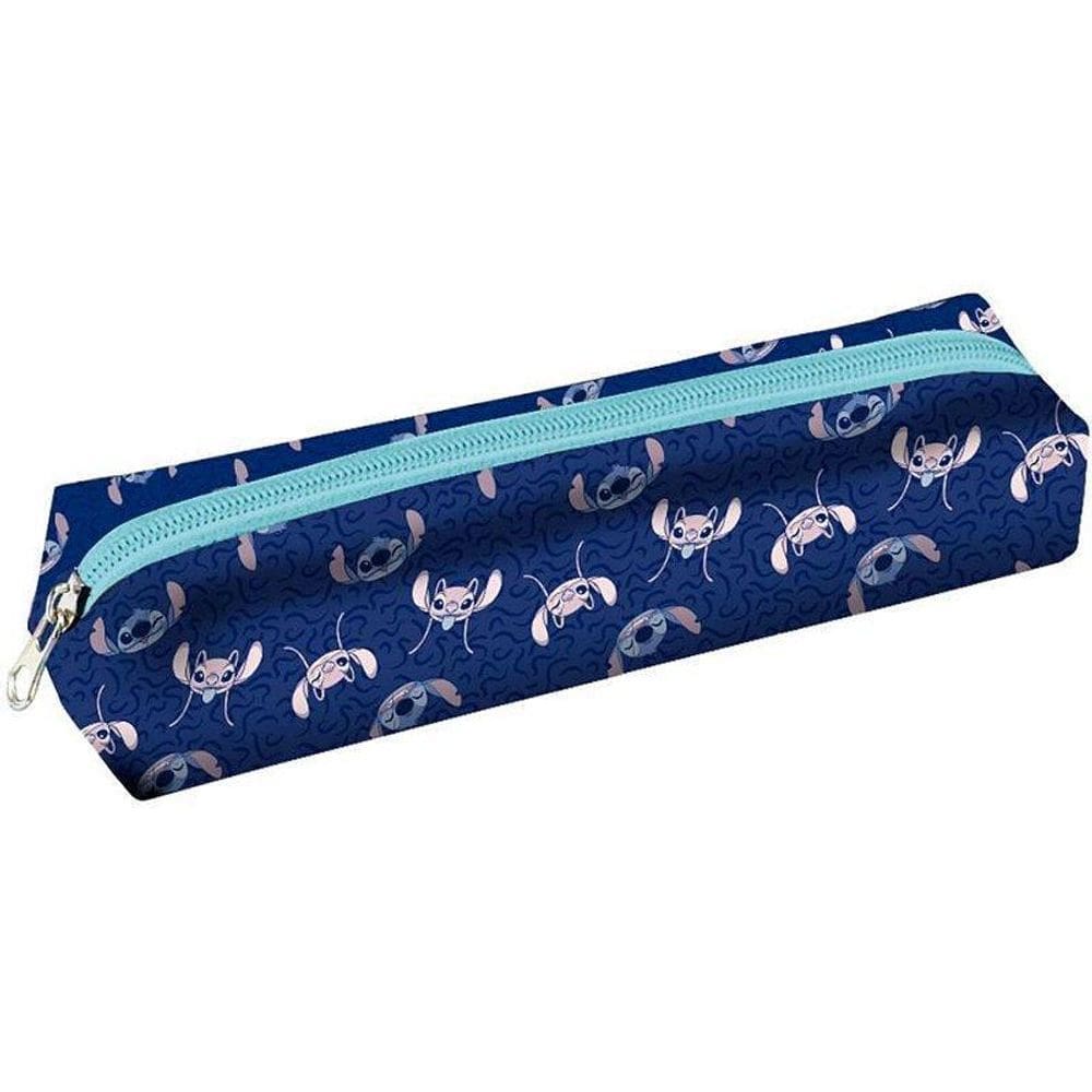 Estojo 4480 Resistente com Fechamento em Zíper