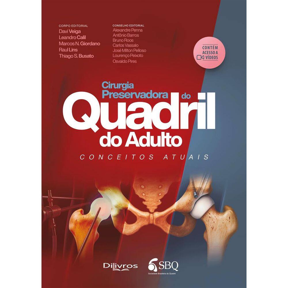 Cirurgia Preservadora Do Quadril Adulto