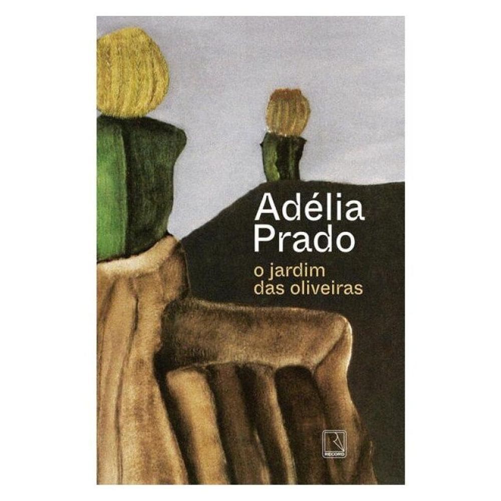 O Jardim Das Oliveiras