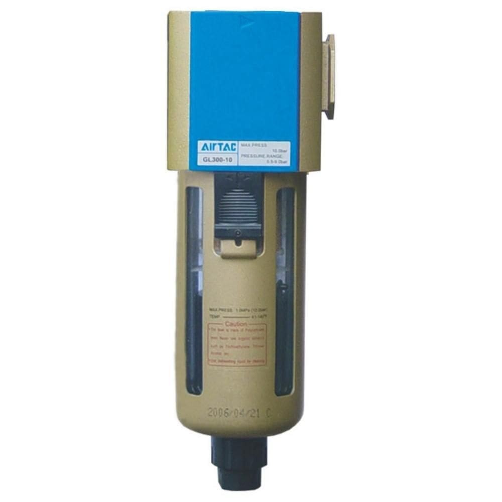 Filtro De Ar Dreno Automático 3/8`` Gf300-10A-Wg Puma