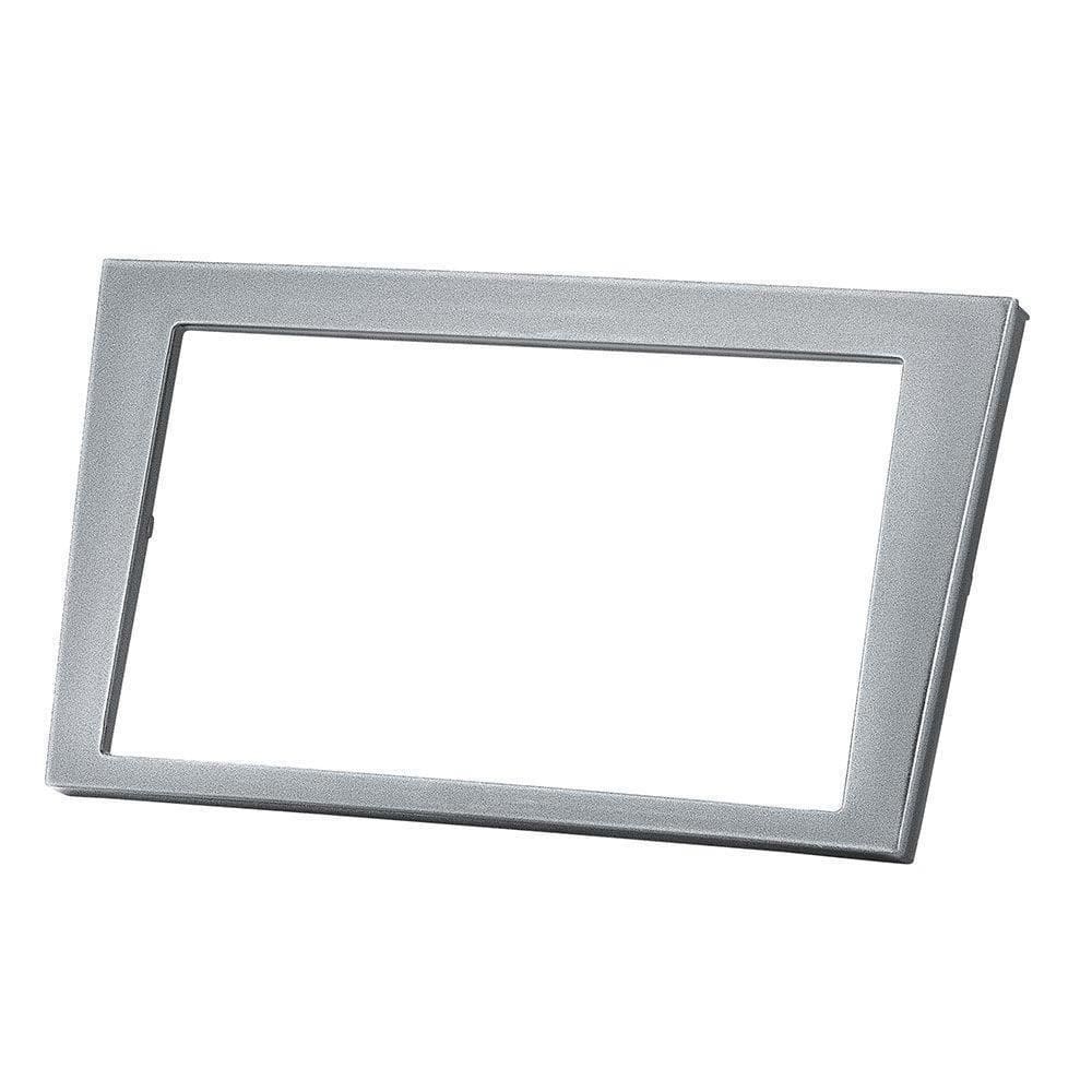 Contra Frente Plastica Permak Corsa Montana Meriva 2...