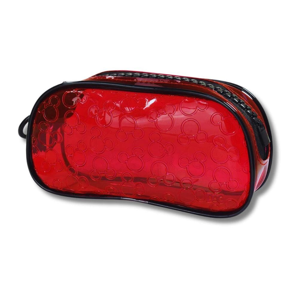 Estojo Escolar Cristal Disney Mickey Mouse  Dac