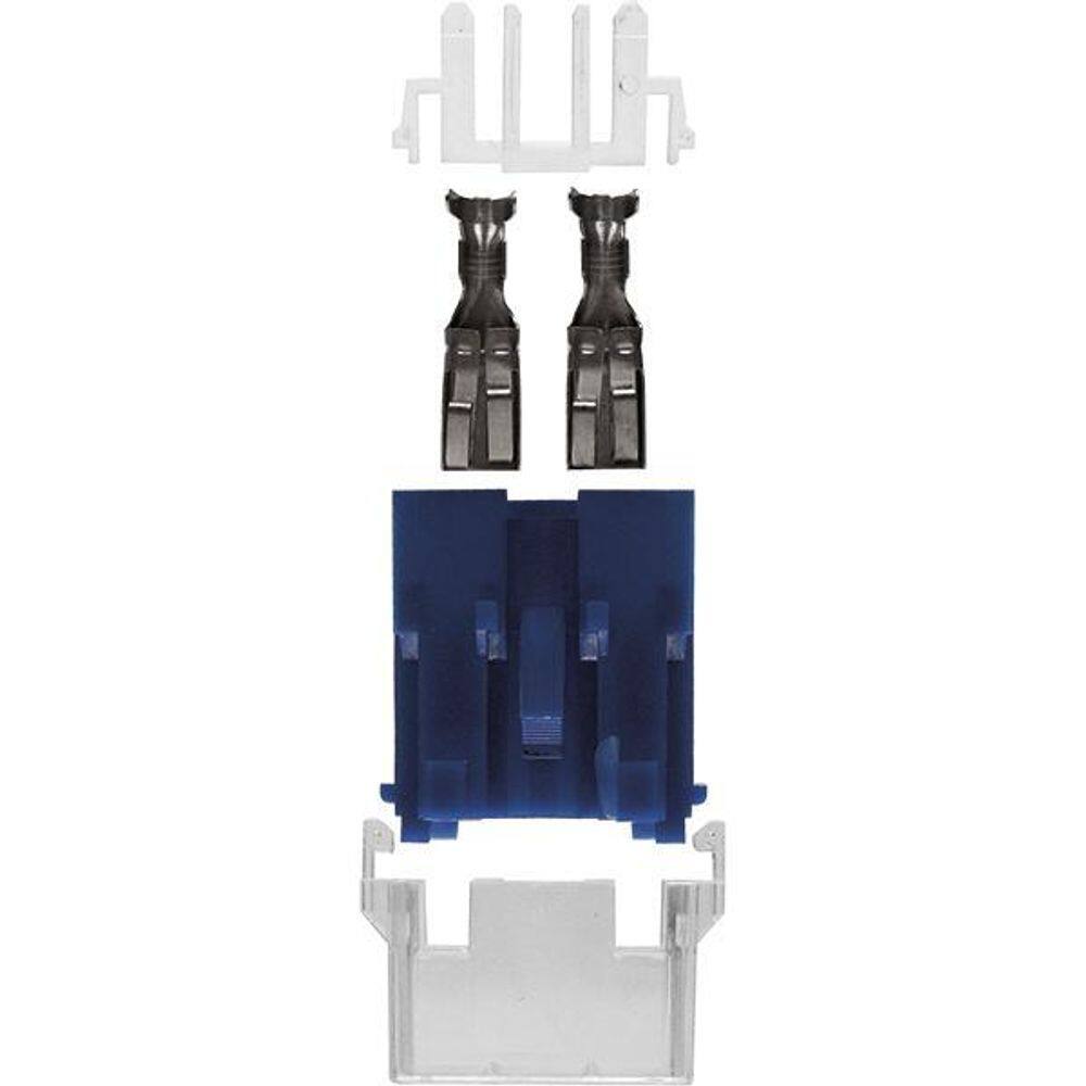 Porta Fusivel Lamina Max Importado Permak