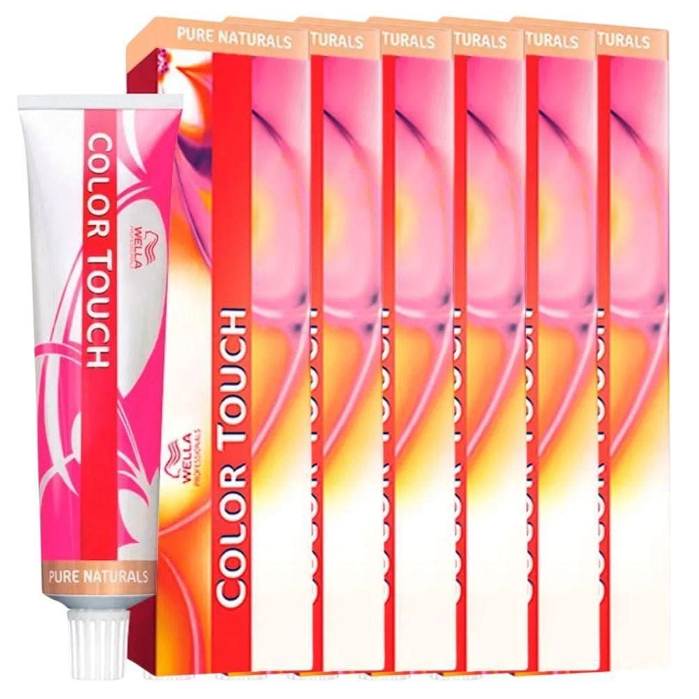 Color Touch Tonalizante 6X 5/0 Castanho Claro