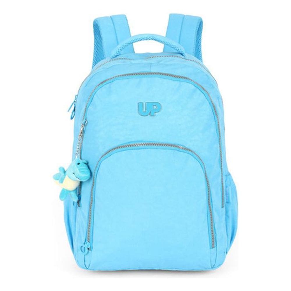 Mochila De Costas Notebook Crinkle  Up4You Dino