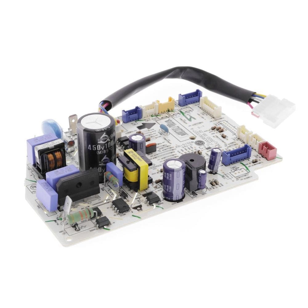 Placa Evap Ar Condicionado Ebr42383706 Lg 24000 Btus