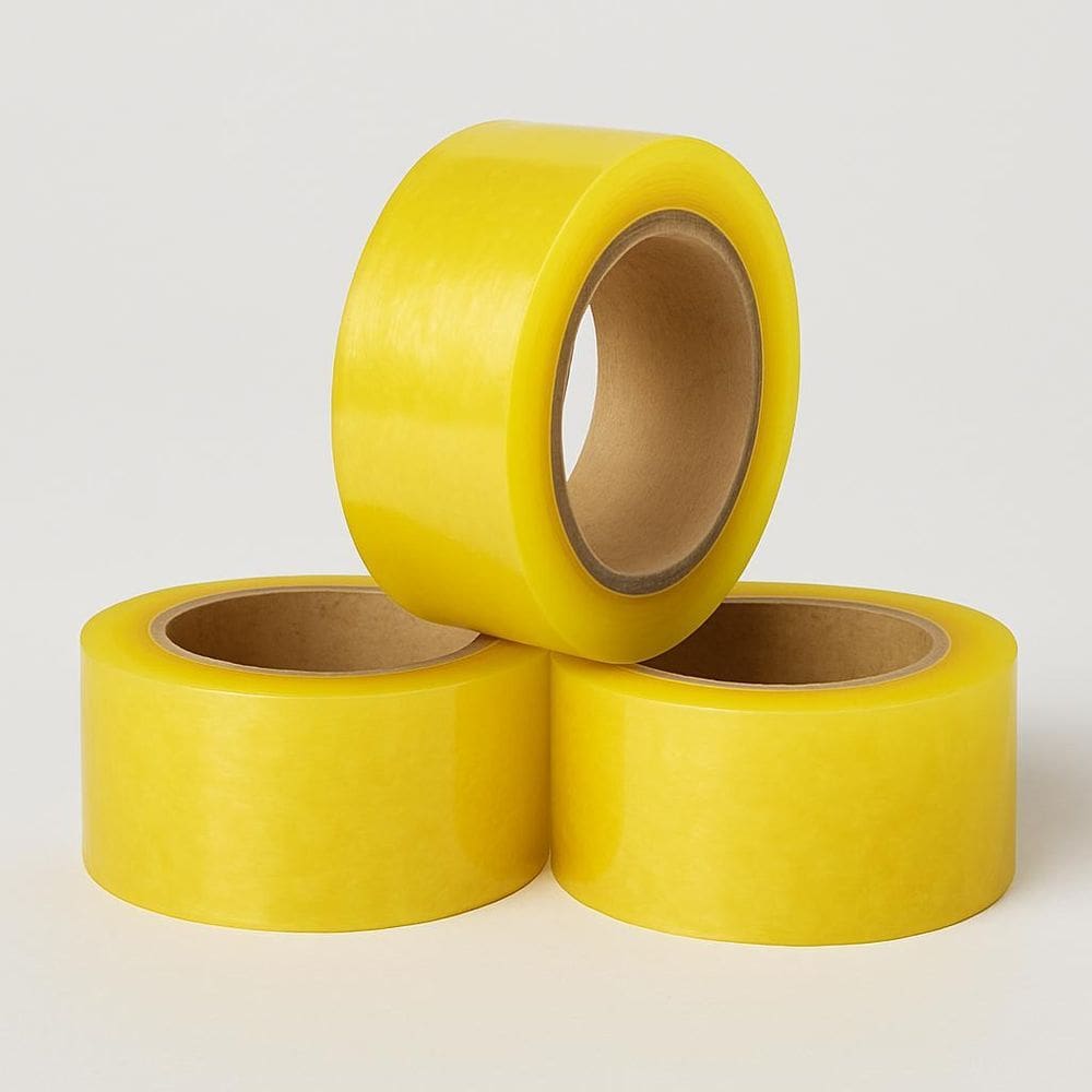 Kit 3 Fitas Adesiva Larga Durex Transparente 250M Embalagem