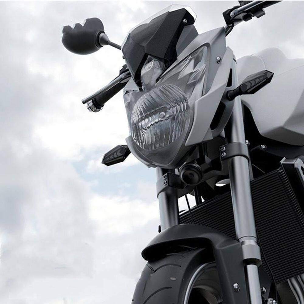 Kit 4 Piscas Seta Ultra Led Sequencial Compatiível Universal