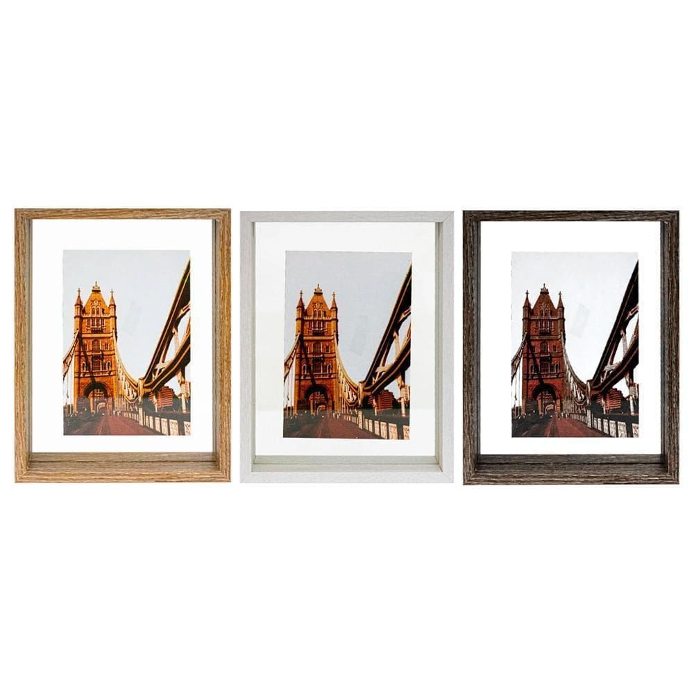 Porta-Retrato 10X15Cm Moldura Foto Suspensa Rio Home Fot036