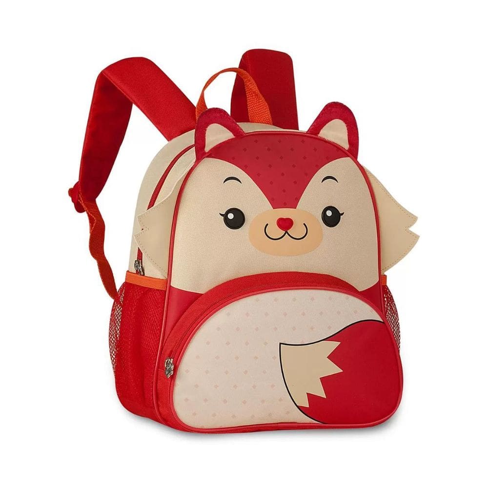 Mochila De Costas Clio Pets Raposinha Cp24018D
