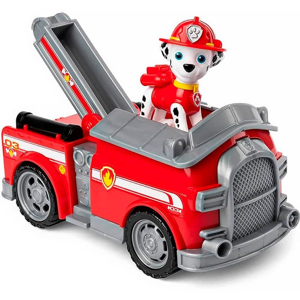 Patrulha Canina Caminhão de Bombeiro do Marshall 1389 - Sunny