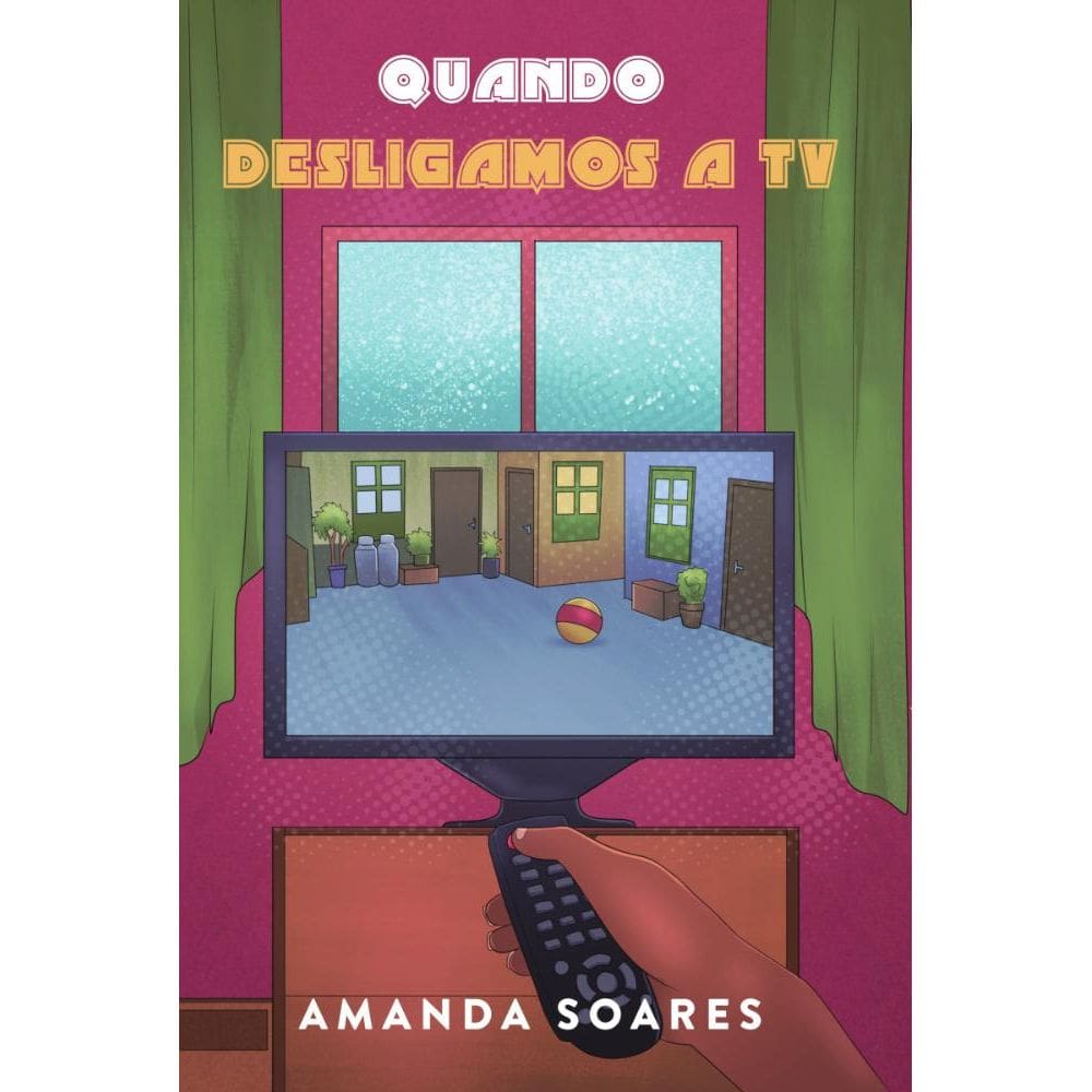 Quando desligamos a TV