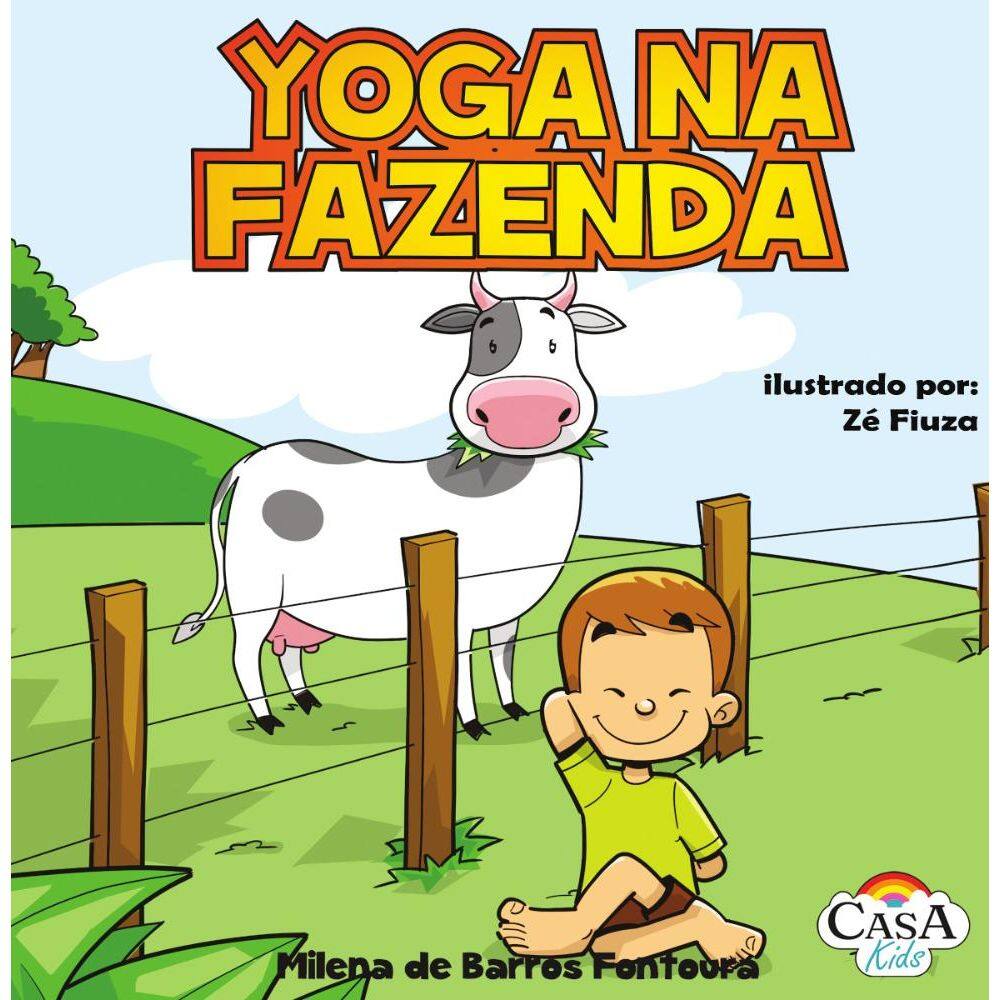 Yoga na fazenda