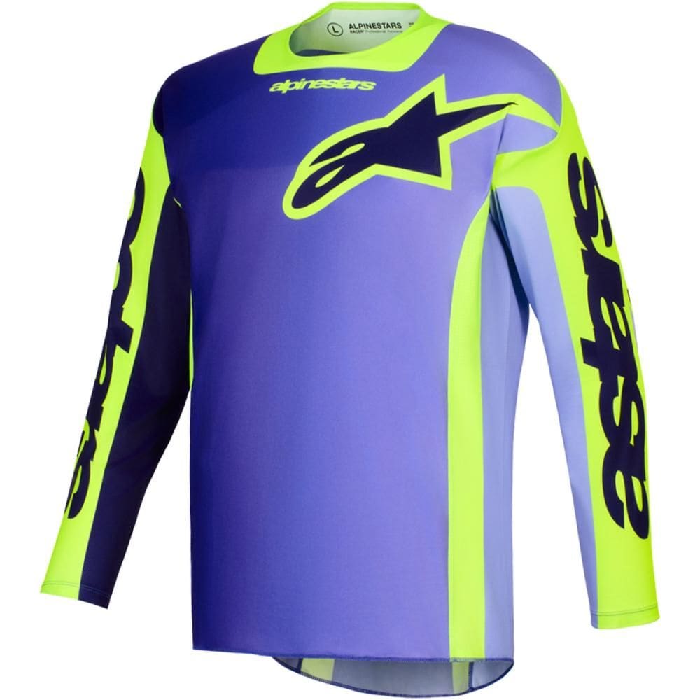 Camisa Alpinestars Racer Portl 2026