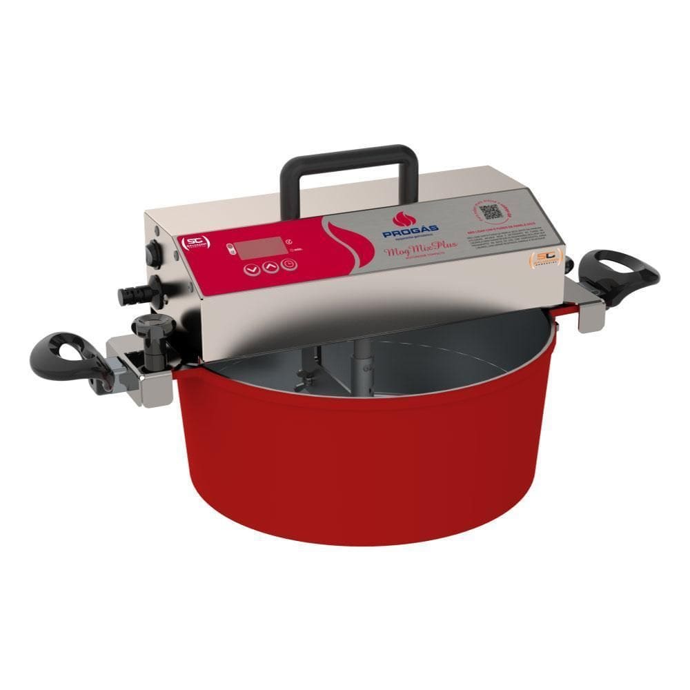 Misturador 7 Litros Gás P43577 Prmog-07 Plus Vermelho Bivolt