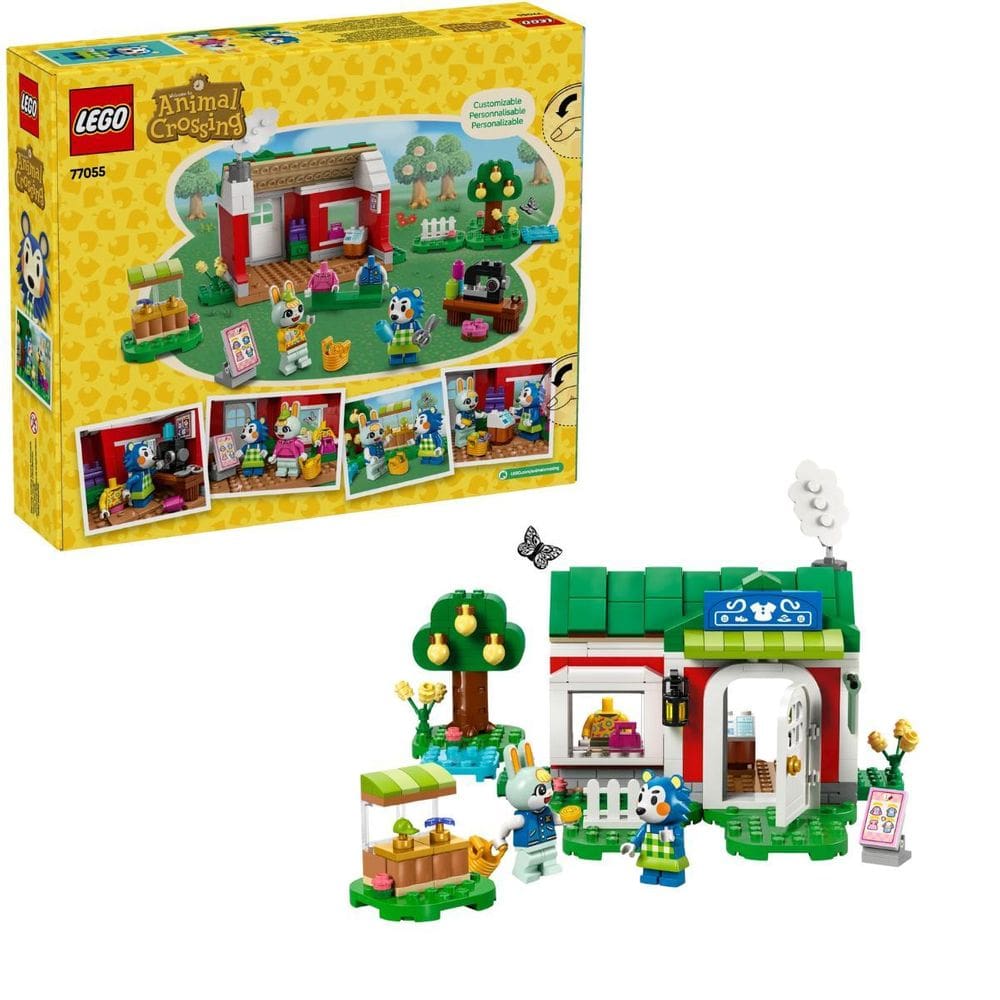 Butique Das Irmas Able 77055 - Lego