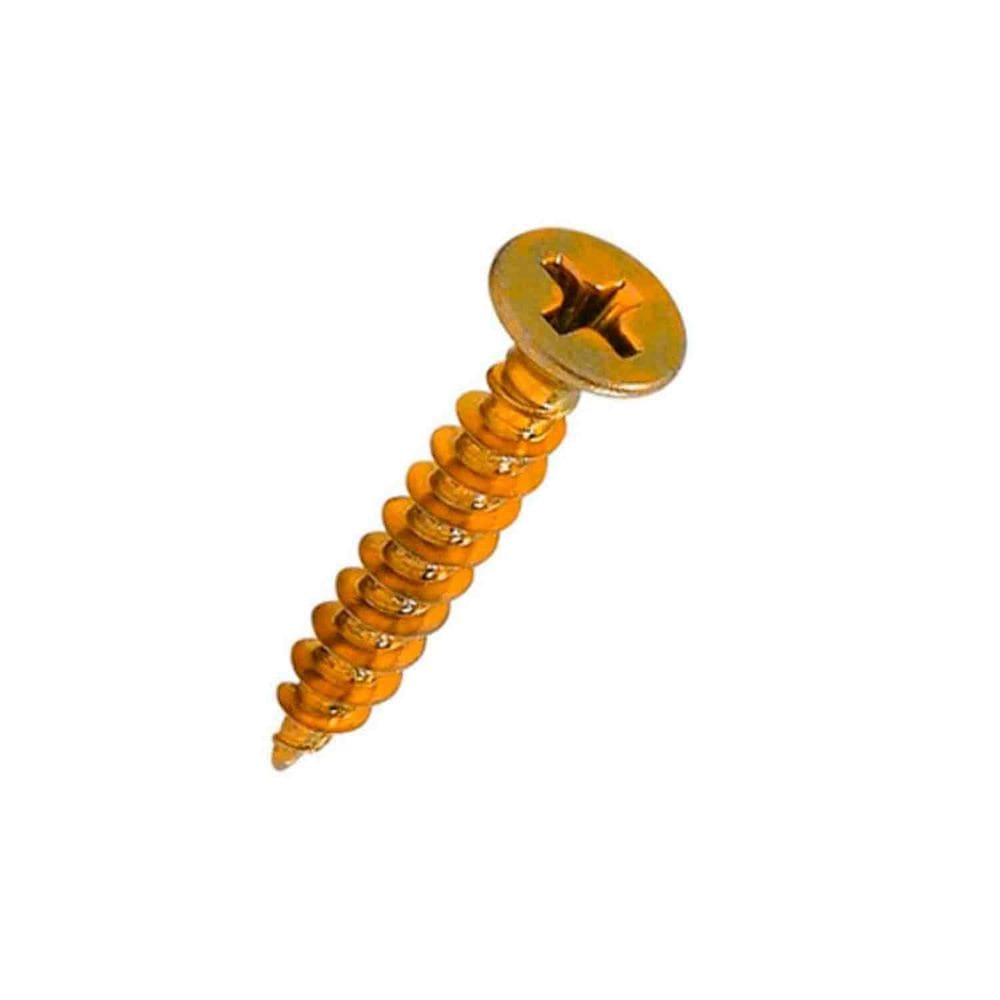 Parafuso Cabeça Chata Phillips 4,5X25Mm Cx 500Un - Belenus