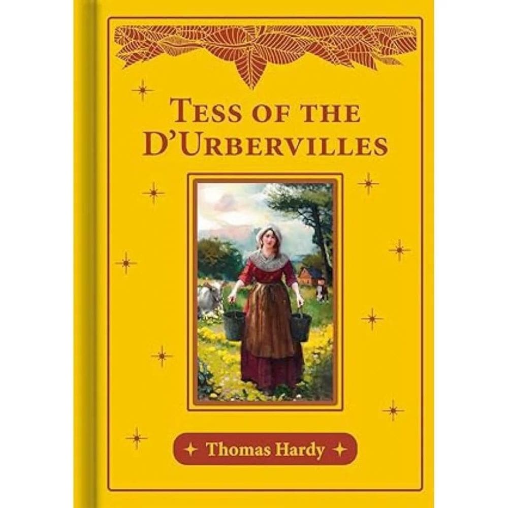 Livro Tess Of The D`Urbervilles - Em Inglês