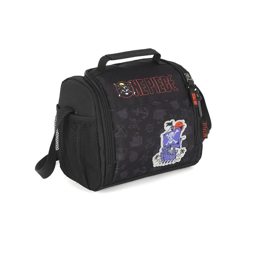 Lancheira Térmica One Piece Going Merry Netflix Luxcel
