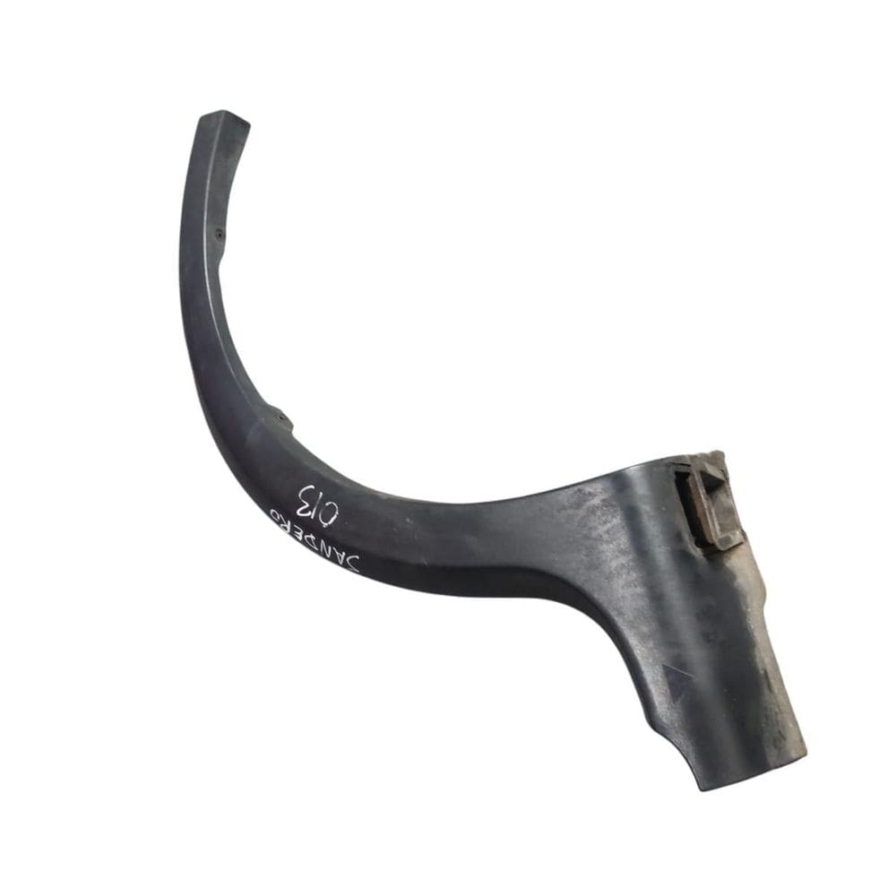 Moldura Aplique Traseir Esquerd Sandero Stepway 2012 A 2014