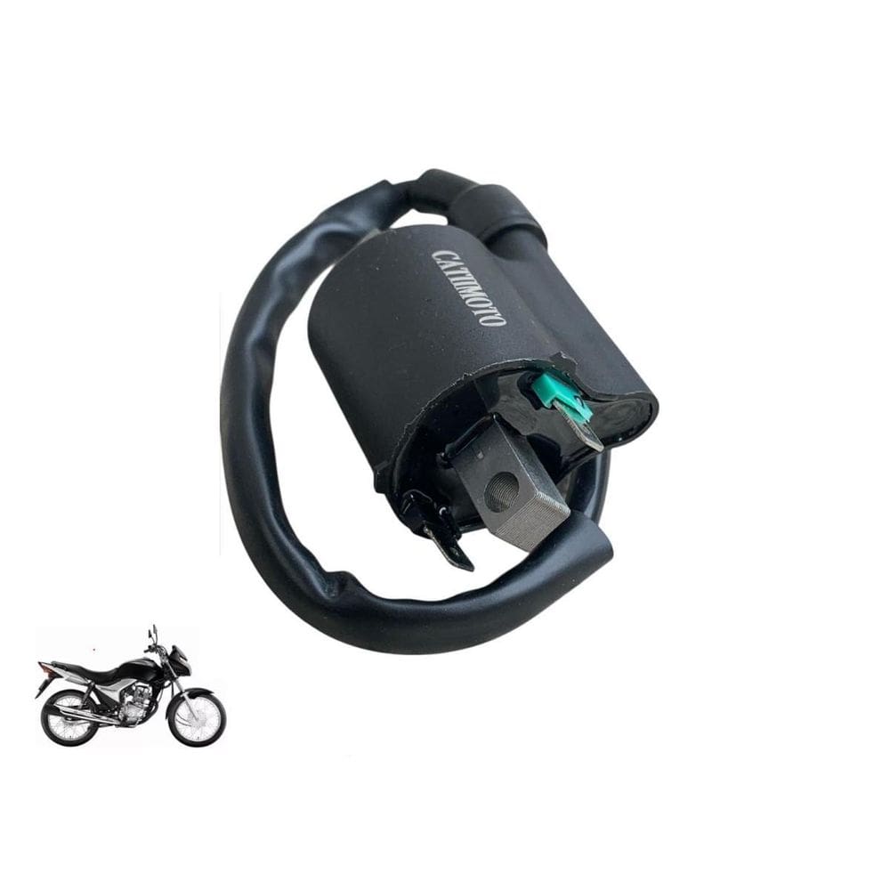 Bobina Ignição Honda Titan 150 Fan 150 Titan 160 1