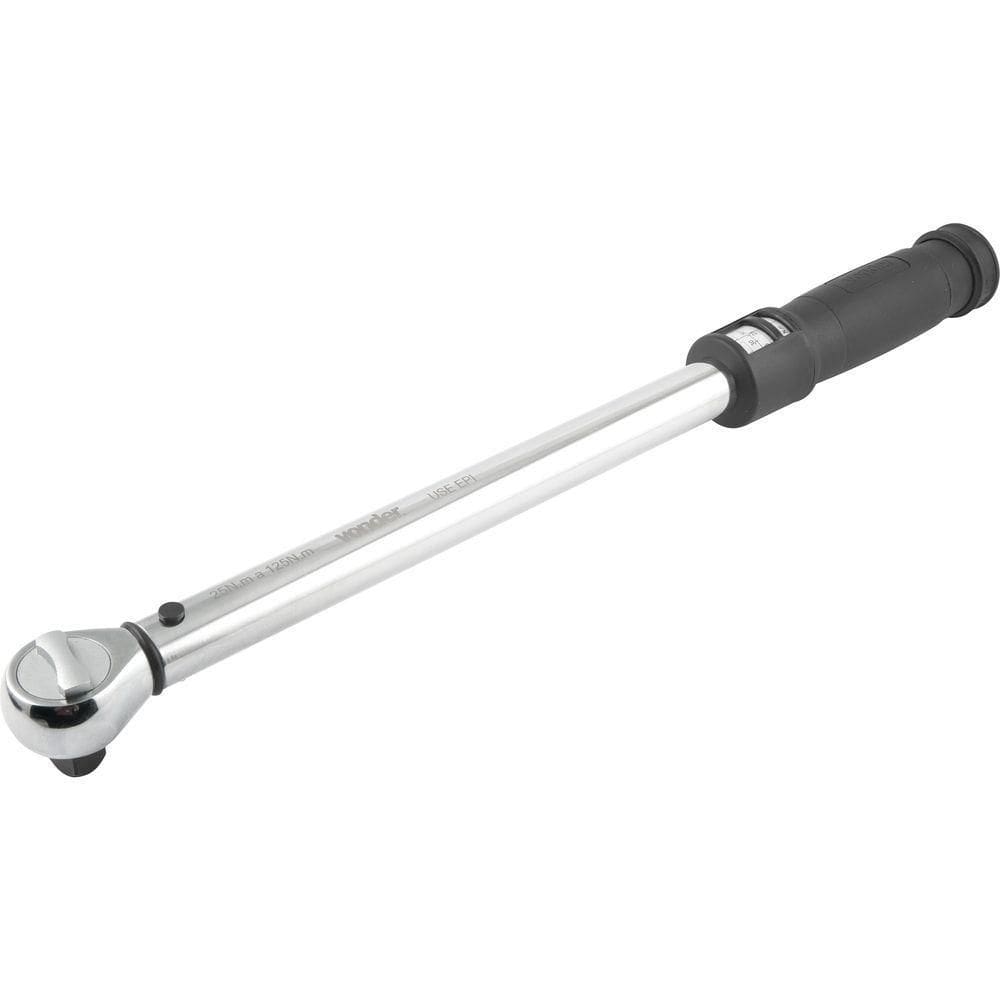 Torquimetro Estalo 1-2 25-125nm Vonder