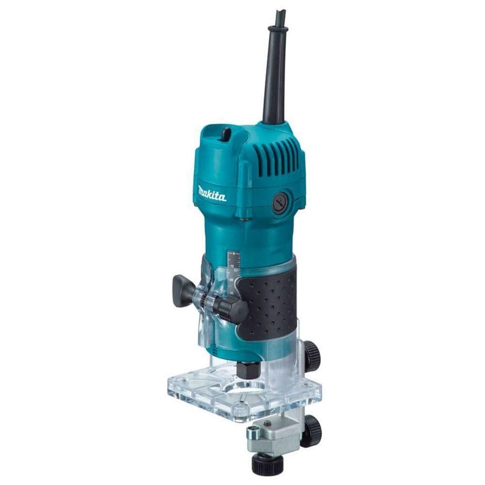 Tupia 6 Mm Com Base Articulada 3709--p Makita 110V