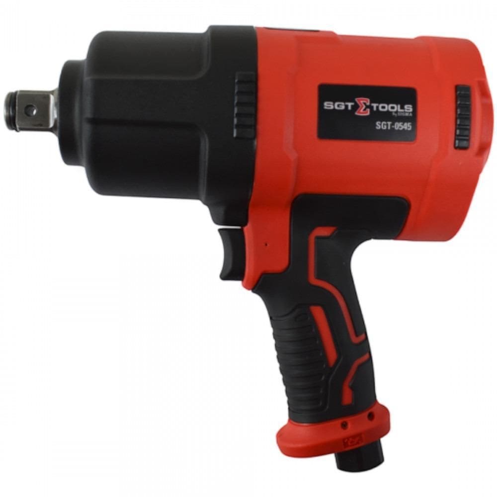 Chave De Impacto Pneumática Enc 3/4Pol 2059Nm Sgt-0545 Sigma
