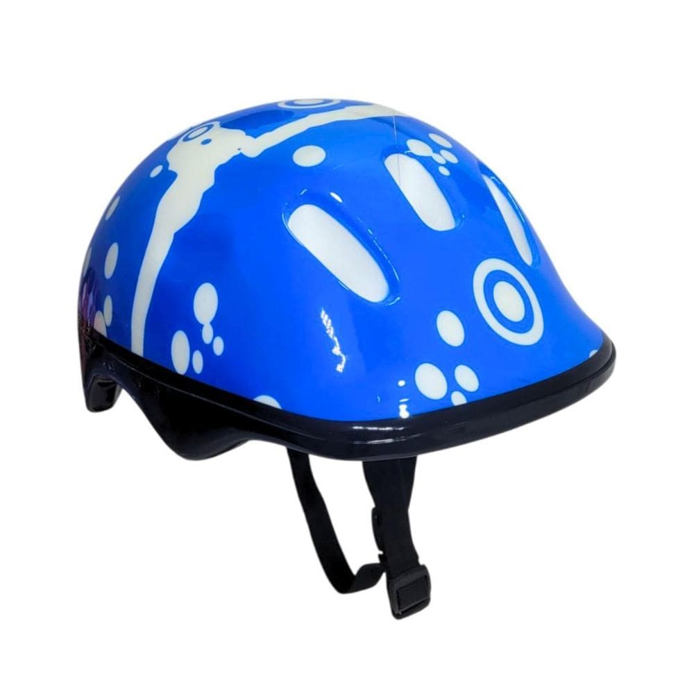 Capacete De Proteção Infantil Para Prática Esportiva Jr1022