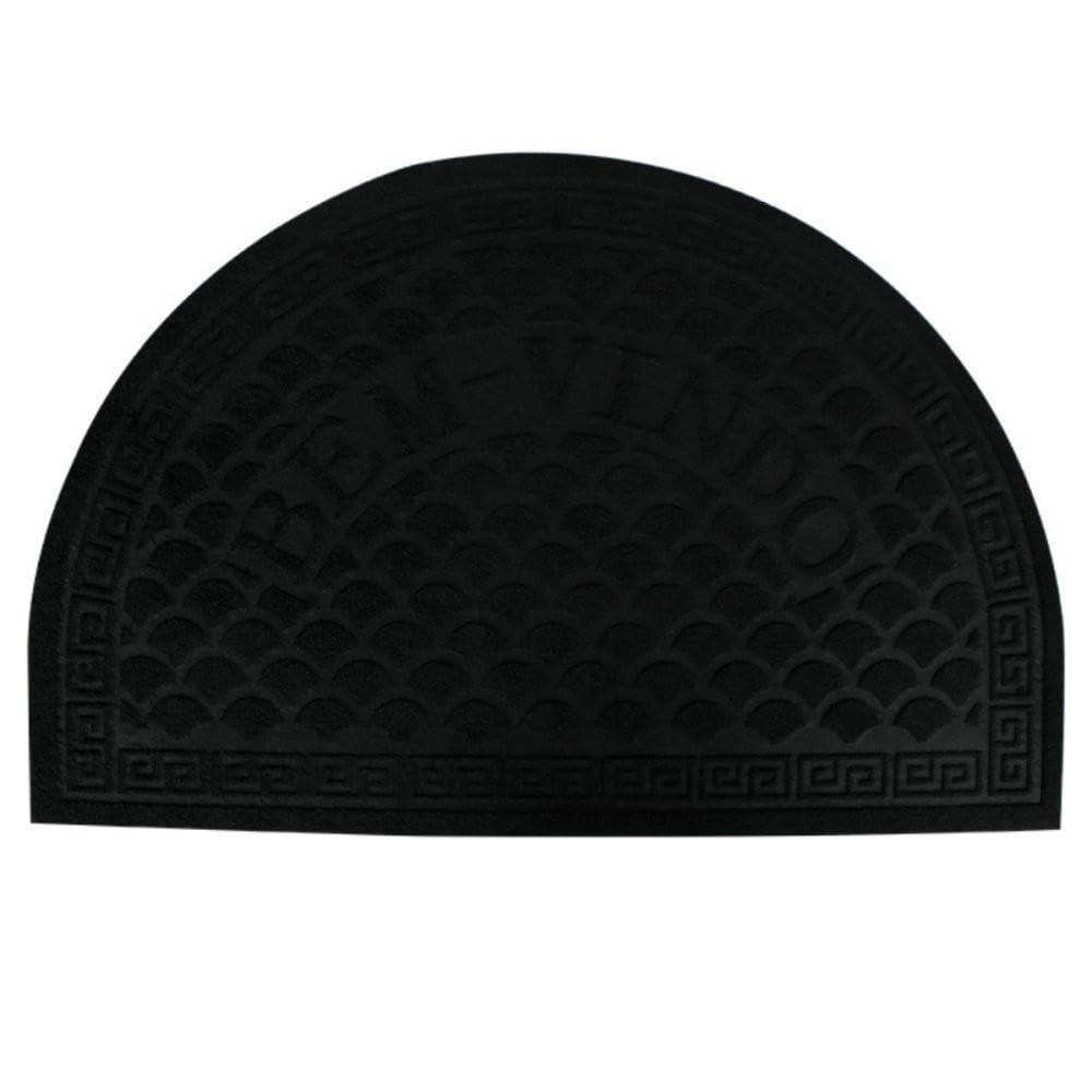 Tapete Meia Lua Bem Vindo -