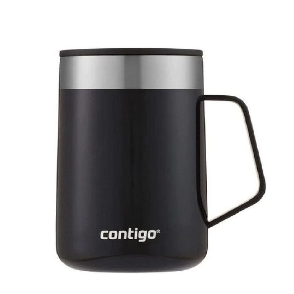 Caneca de Aço Inox Isolamento Vácuo 414ml - Mantém Temp. 10h