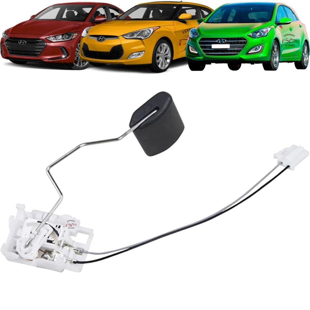 Boia Sensor Nível Combustível Elantra Veloster I30 Gasolina