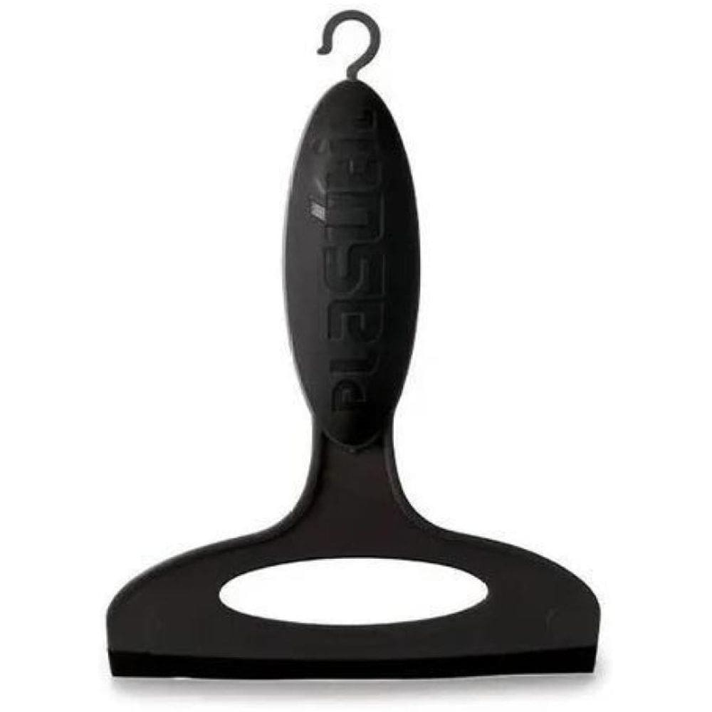 Rodinho 13Cm Plasútil Preto