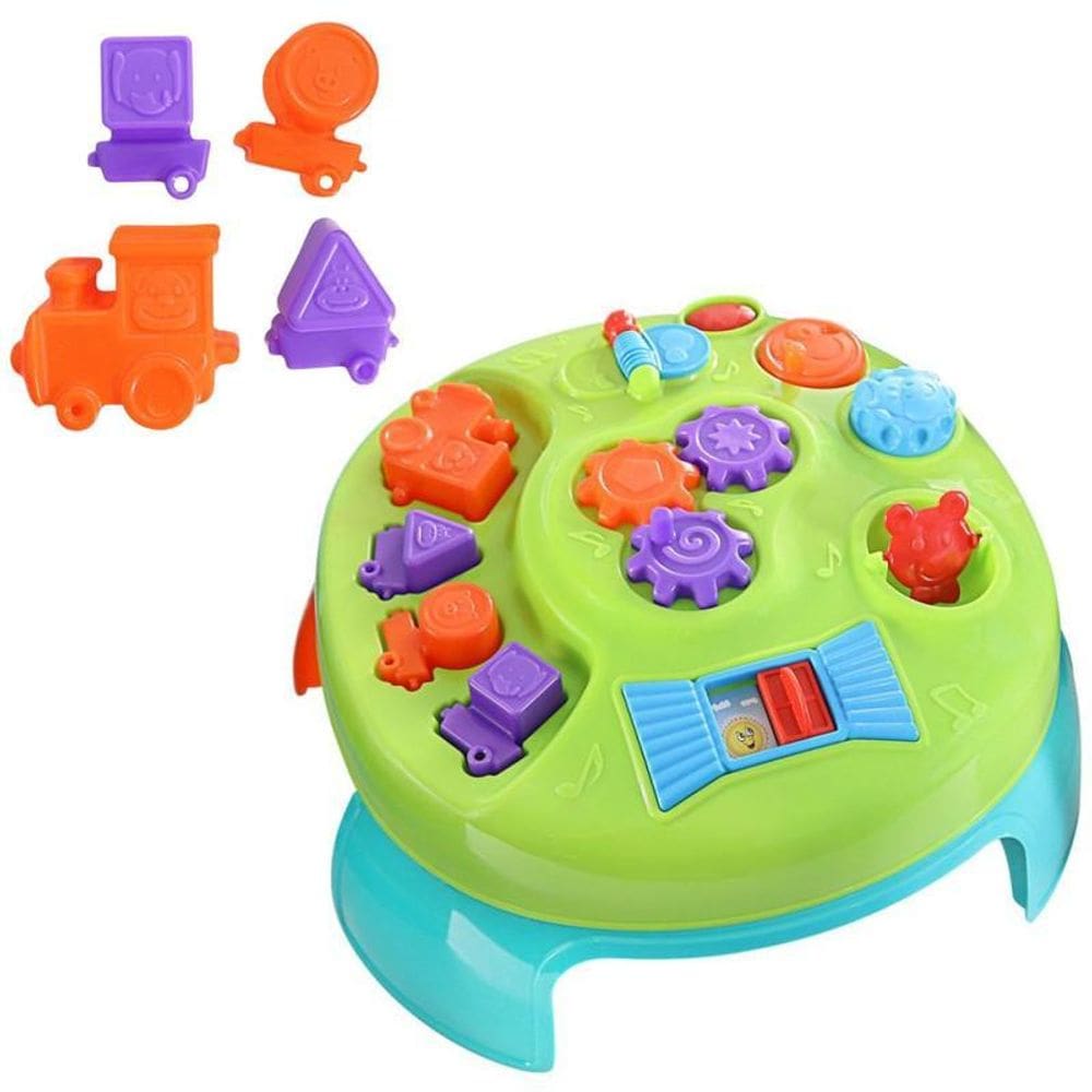 Mesa Interativa Infantil Desenvolvimento Motor E Cognitivo