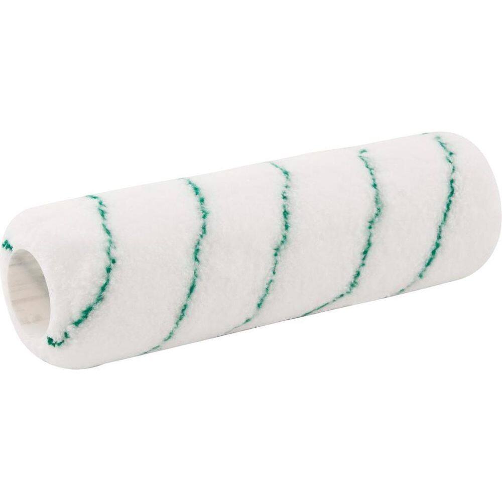 Rolo Pintura Microfibra 23Cm Antirrespingo S/ Suporte Vonder