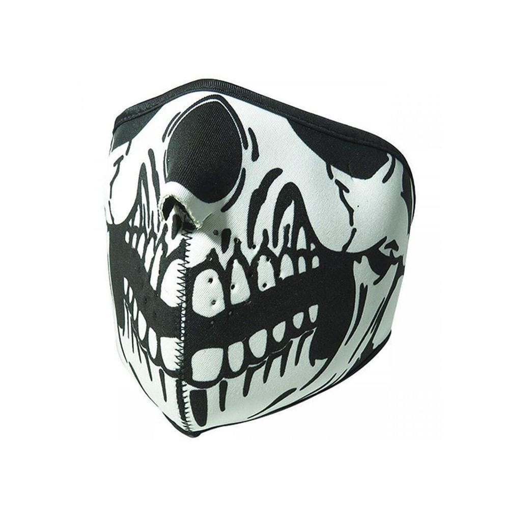 Máscara Neoprene Nautika Caveira