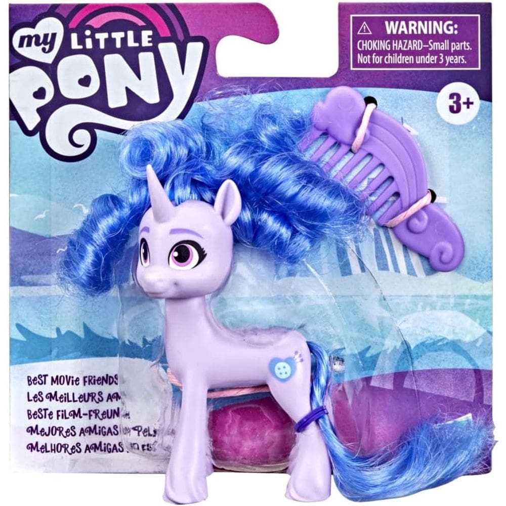My Little Pony Melhores Amigas Izzy Moonbow F2612