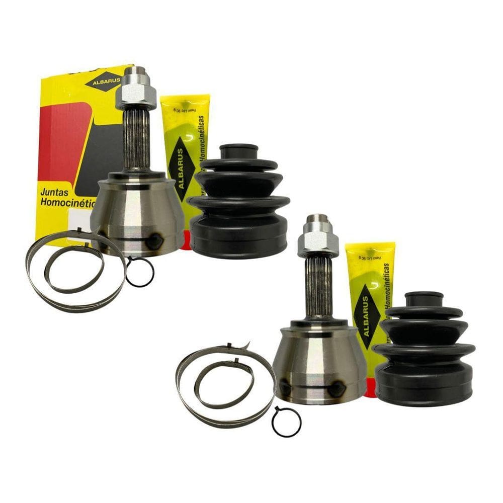 Par Junta Ponteira Homocinetica Para Strada 1.5 1.6 98 A 05