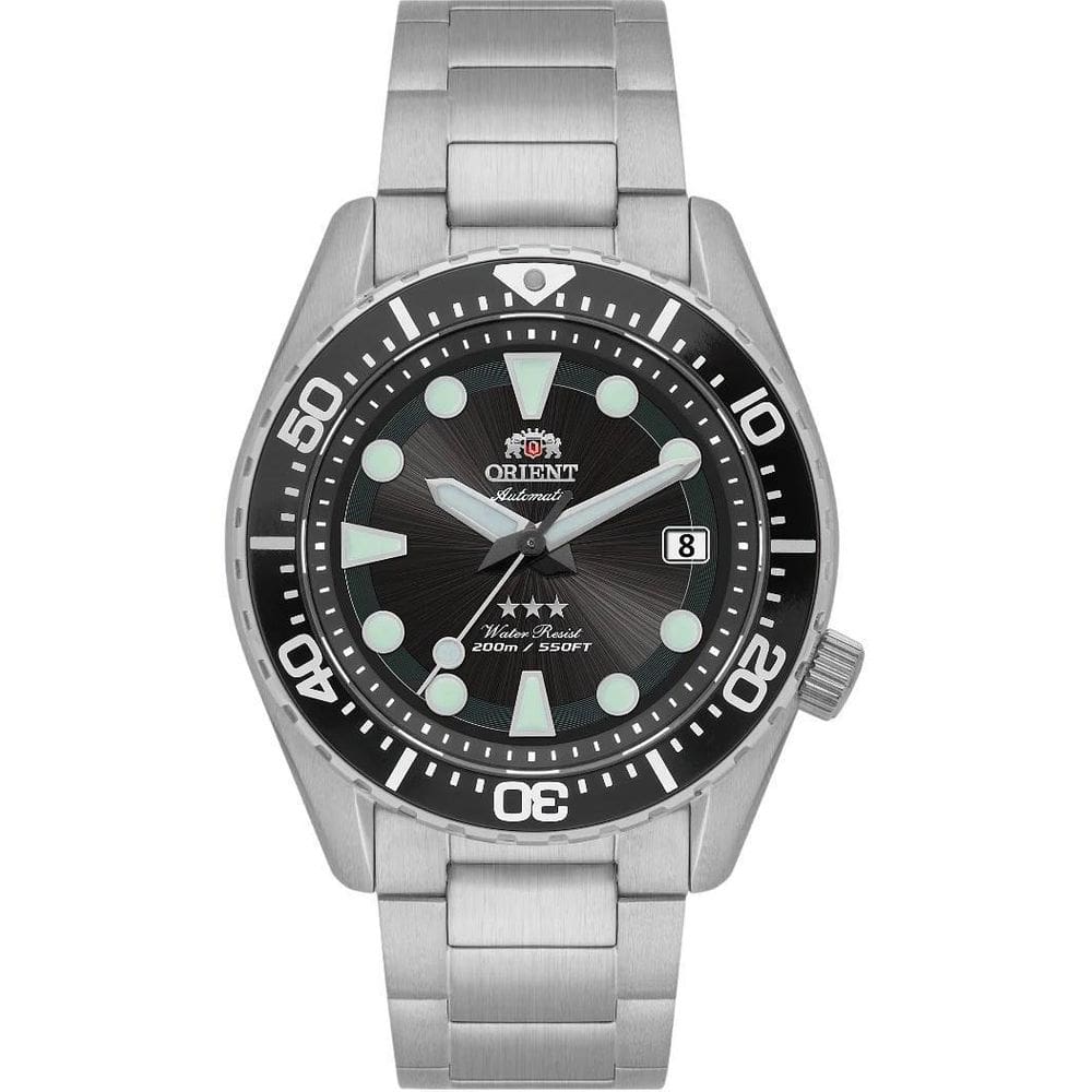 Relógio Orient Automático Masculino Yn6Ss011 P1Sx