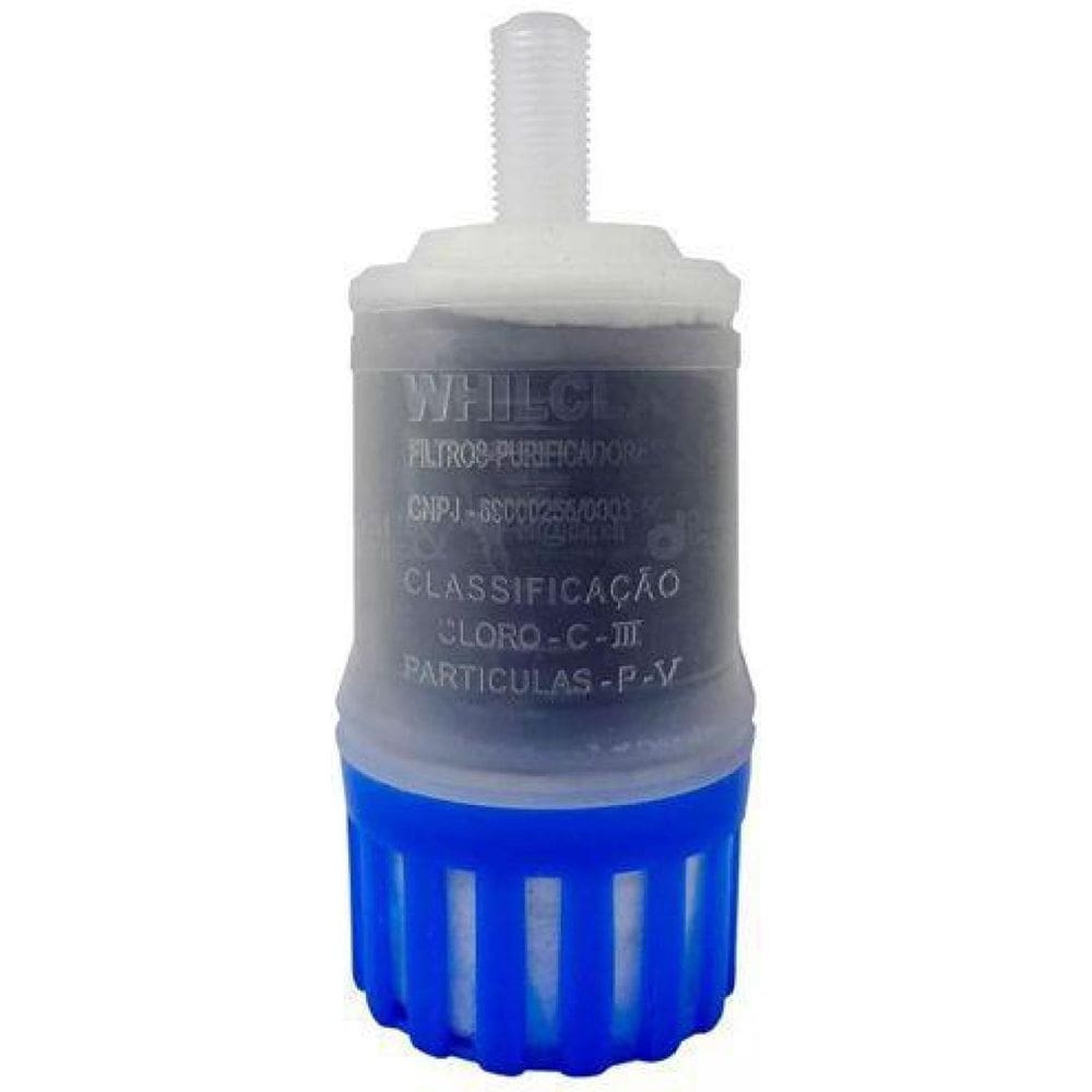 Refil Universal Para Filtros Torneira Universal