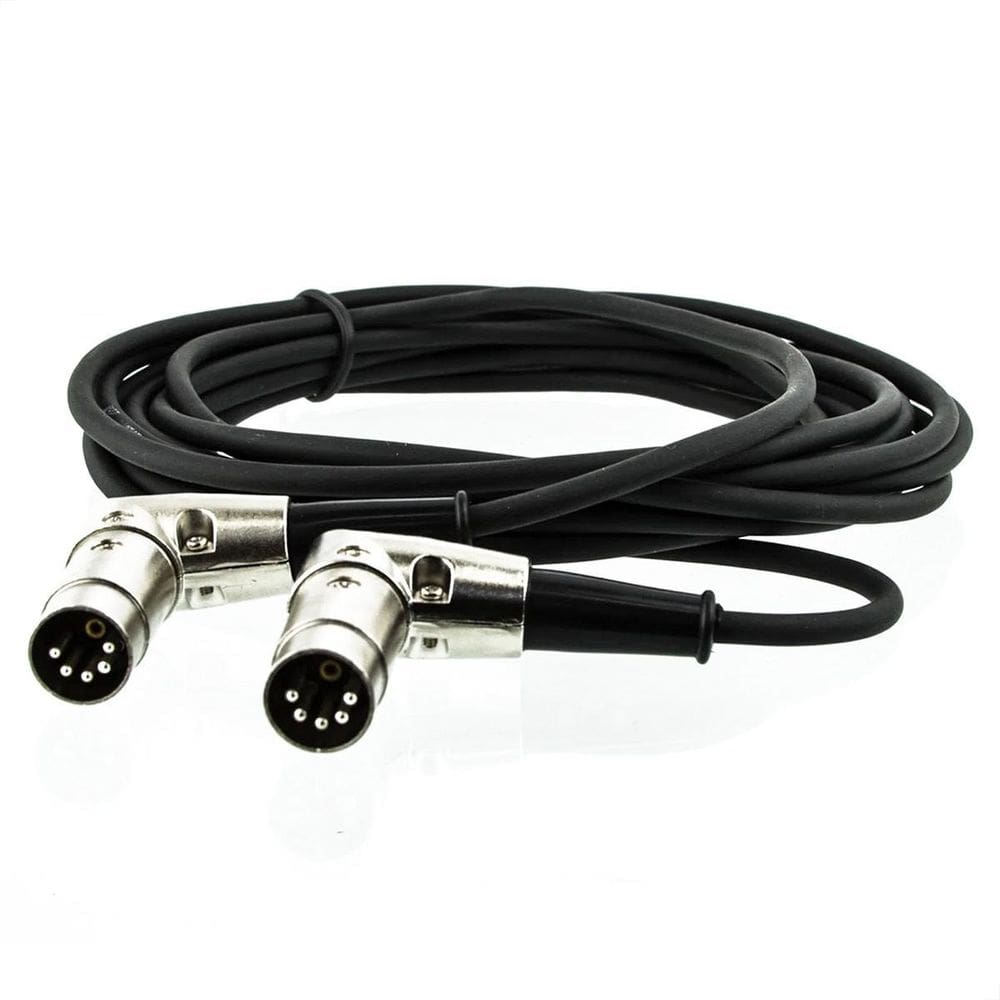 Cabo Midi Pontas Metálicas 90/90 - 50 Cm