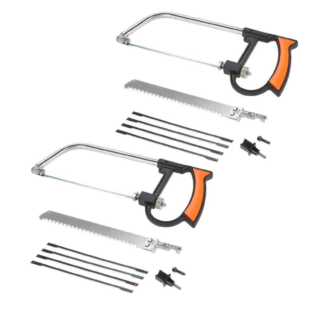 Kit 2 Arcos De Serra Mágica Magic Saw Serrinha Serrote