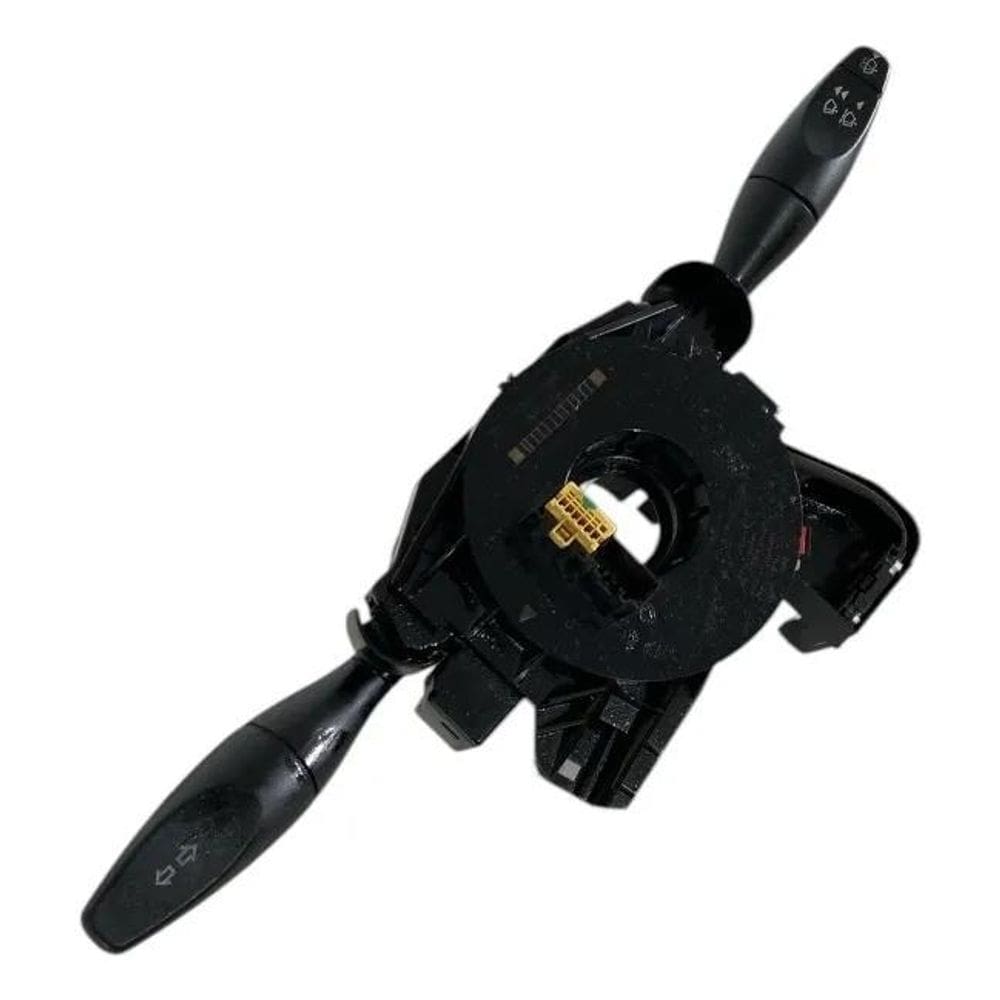 Chave Seta Ford Focus Com Fita Airbag 98Ag13335Agcomp