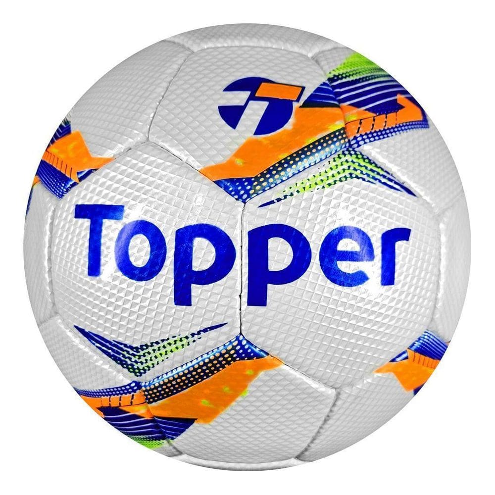 Bola Campo Topper Campo Samba Pro Costurada