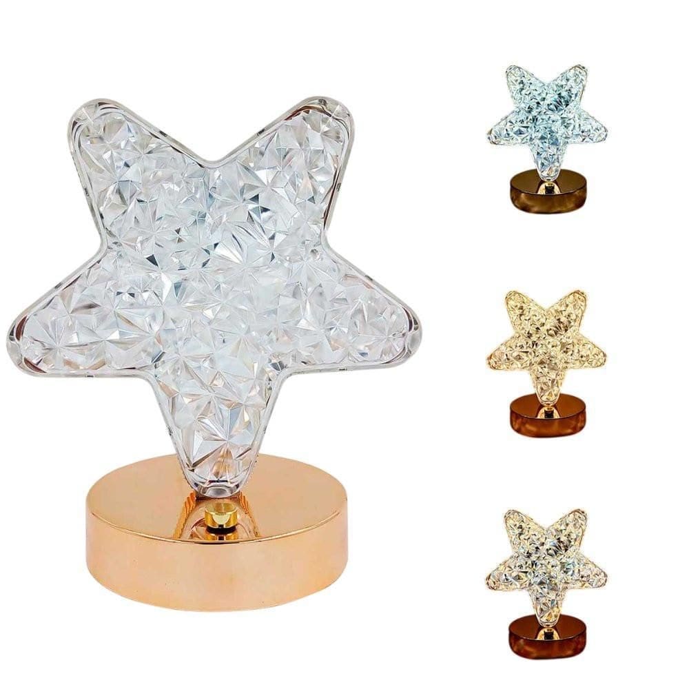 Luminária De Led Decorativa Com Usb